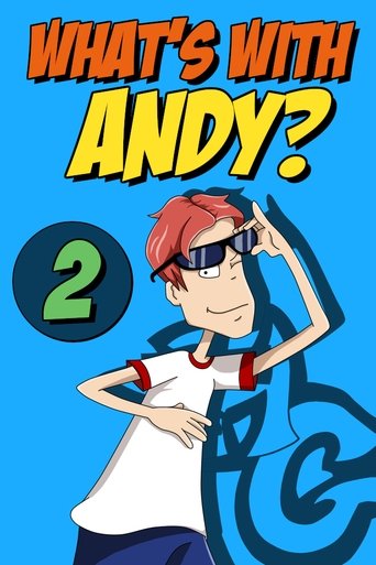 Portrait for What's with Andy? - Season 2