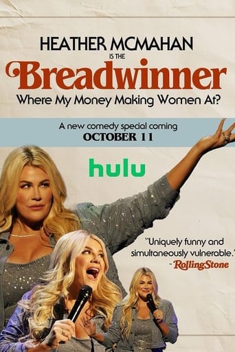 Poster of Heather McMahan: Breadwinner