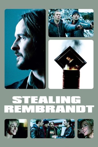 Poster of Stealing Rembrandt