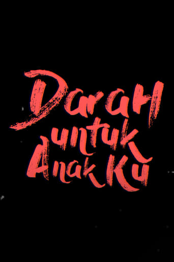 Poster of Darah Untuk Anakku