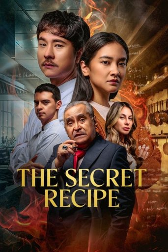 The Secret Recipe Poster of The Secret Recipe