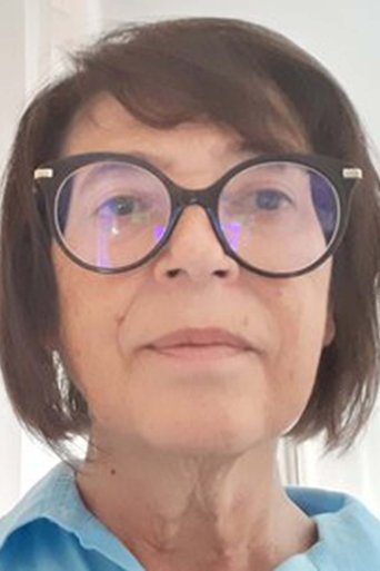 Portrait of Adriana Rocha