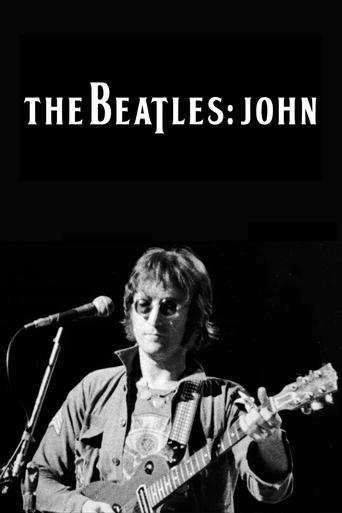 Poster of The Beatles: John