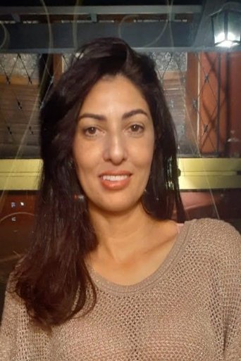 Portrait of Lice Calixto