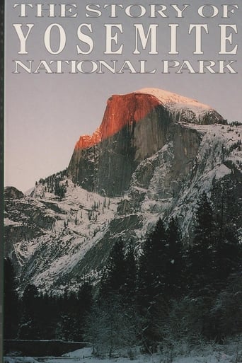 Poster of The Story of Yosemite National Park