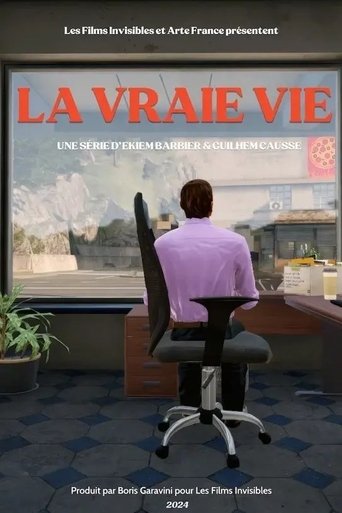 Poster of In Real Life