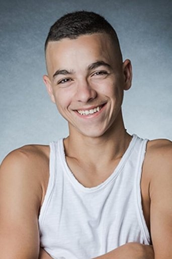 Portrait of Yishai Lalush