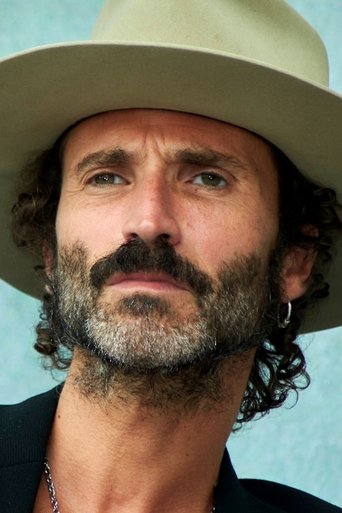 Portrait of Leiva