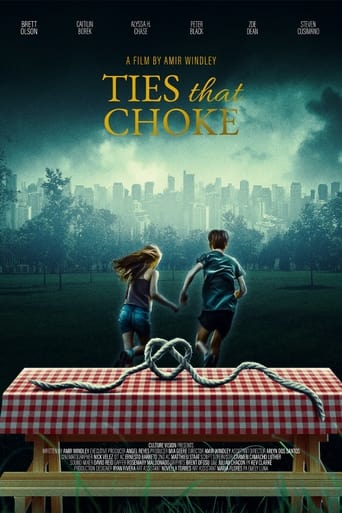 Poster of Ties That Choke