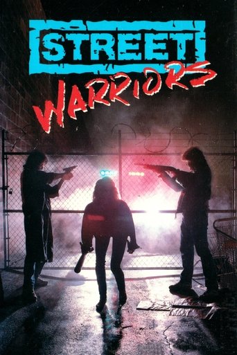 Street Warriors Poster of Street Warriors