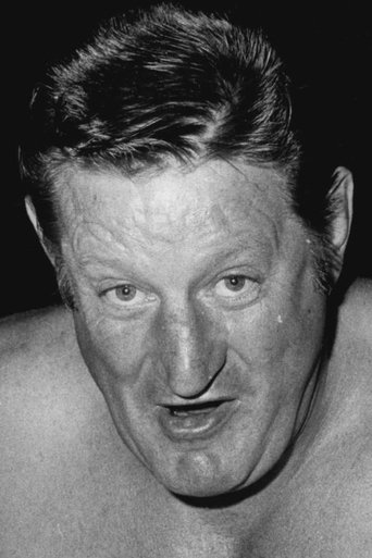 Portrait of Steve Rackman