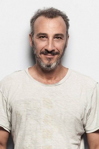 Portrait of Minos Matsas