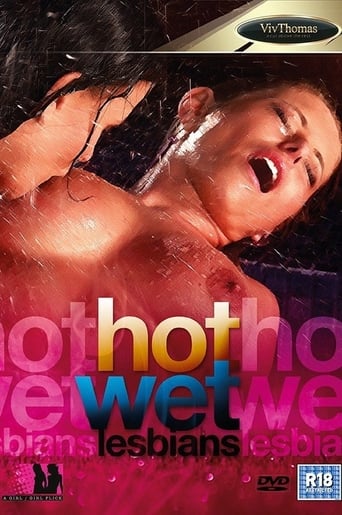 Poster of Hot Wet Lesbians