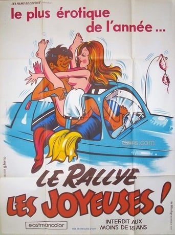 Poster of Sex Rally