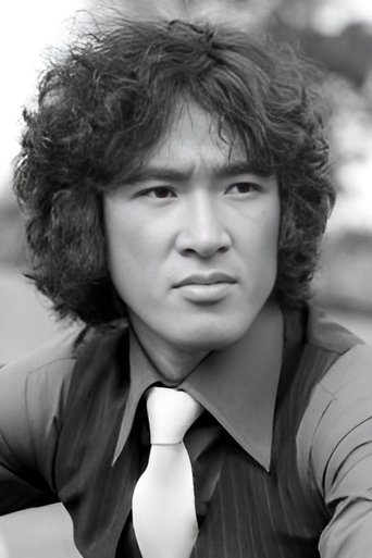 Portrait of Yūsaku Matsuda