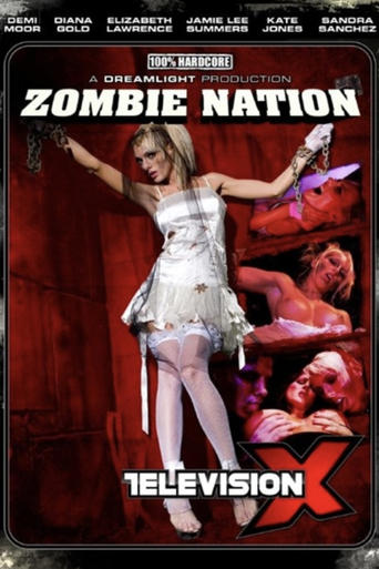 Poster of Zombie Nation