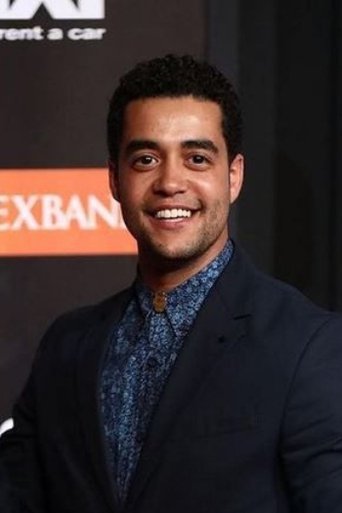 Portrait of Khaled Anwar