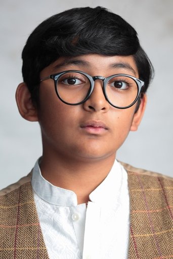 Portrait of Sidhant Anand