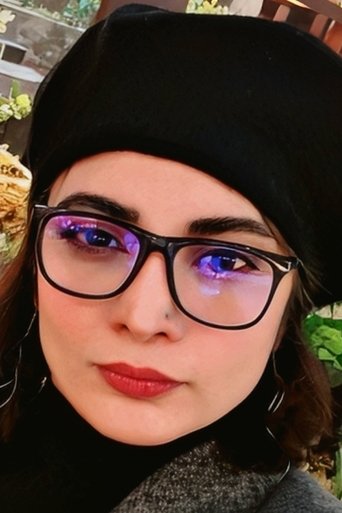 Portrait of Nooshin Rafiee