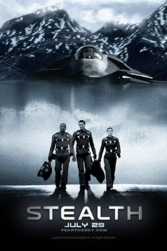 Poster of Stealth