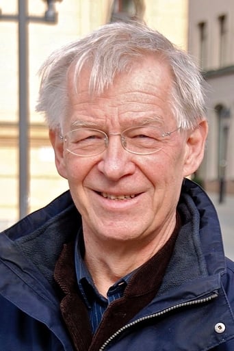 Portrait of Anders Wahlgren