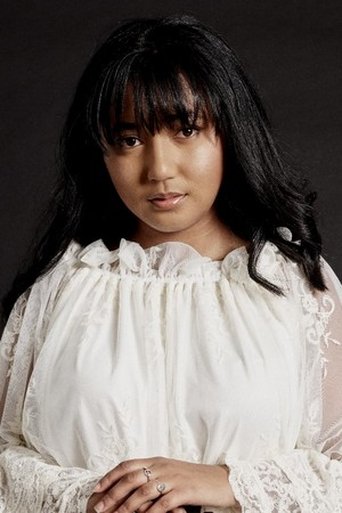 Portrait of Anisha Jo