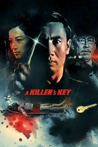 Poster of A Killer's Key
