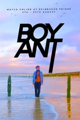 Poster of Boy Ant