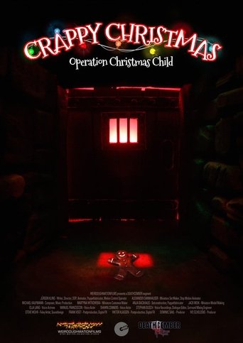 Poster of Crappy Christmas - Operation Christmas Child