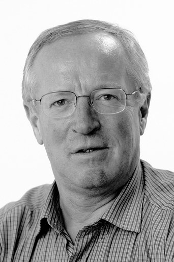 Portrait of Robert Fisk