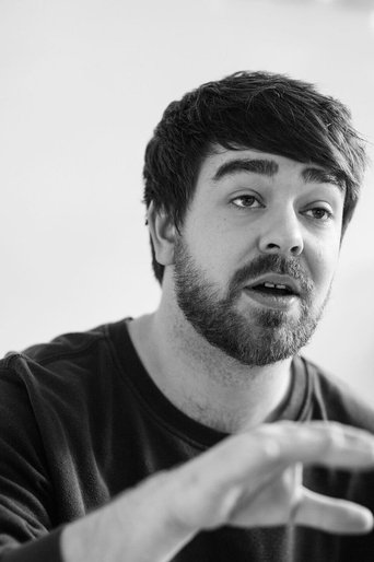 Portrait of Maghnús Foy