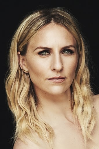 Portrait of Mickey Sumner