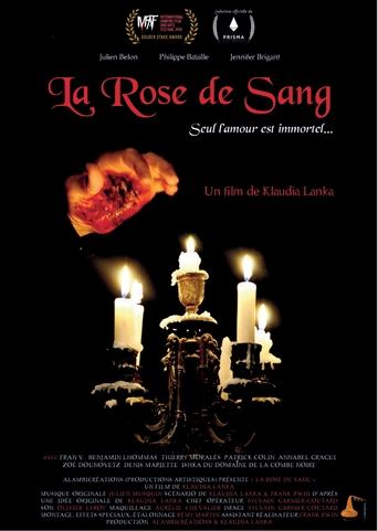 Poster of La Rose de Sang