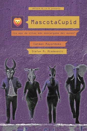 Poster of MascotaCupid