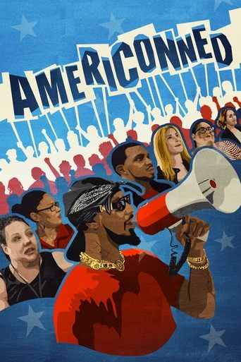 Poster of Americonned