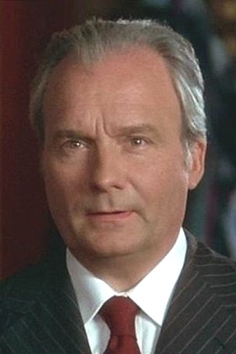 Portrait of Michel Bouquet