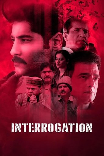 Poster of Interrogation