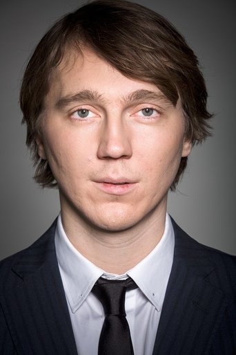 Portrait of Paul Dano