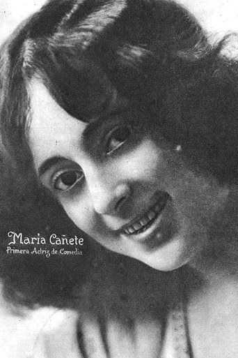 Portrait of María Cañete