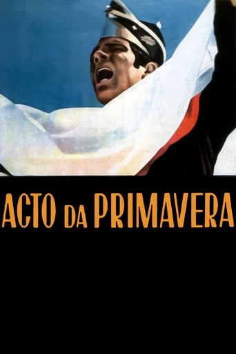 Poster of Acto da Primavera