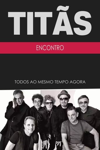 Poster of Titãs - Encontro