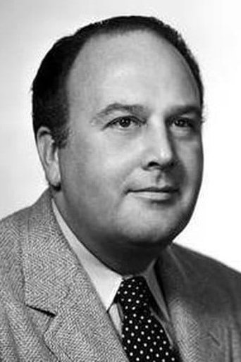 Portrait of Ralph Dumke