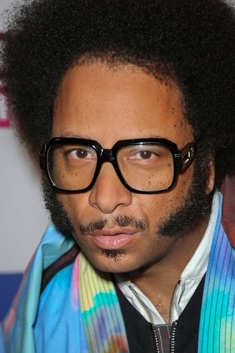 Portrait of Boots Riley