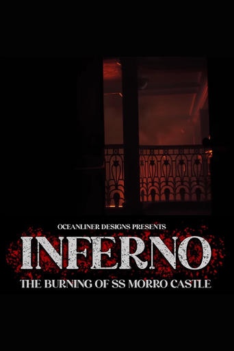 Poster of Inferno: The Burning of the SS Morro Castle