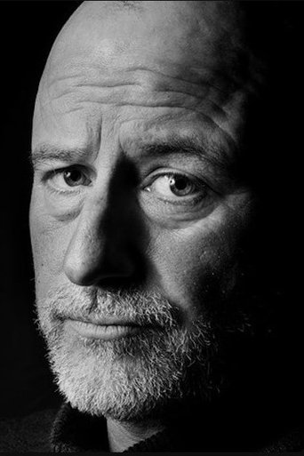 Portrait of Paul Garner