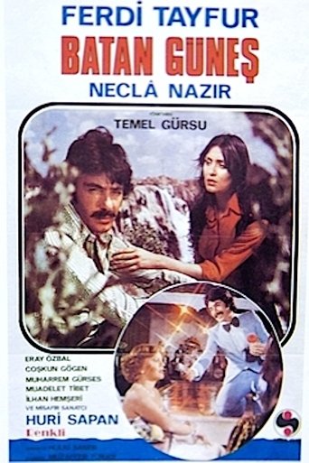 Batan Güneş Poster of Batan Güneş