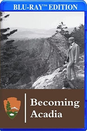 Poster of Becoming Acadia