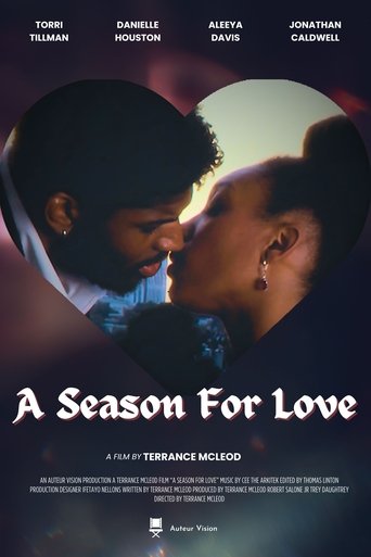 Poster of A Season For Love