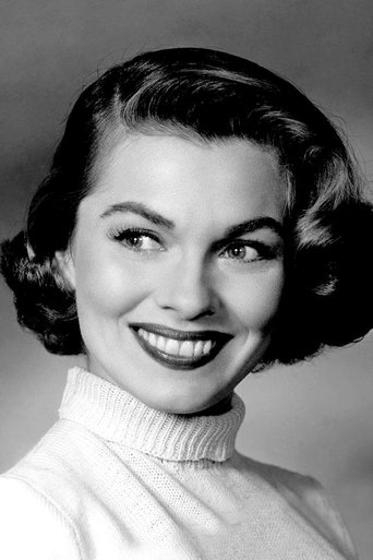 Portrait of Joanne Dru