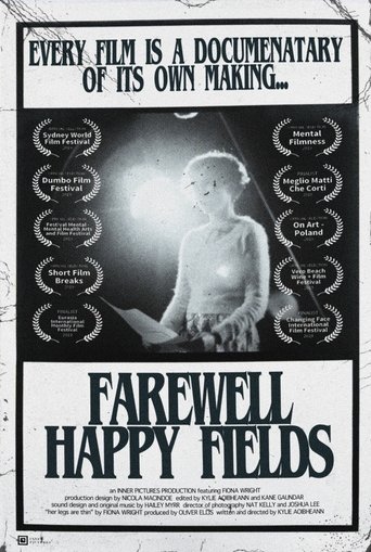 Poster of Farewell Happy Fields